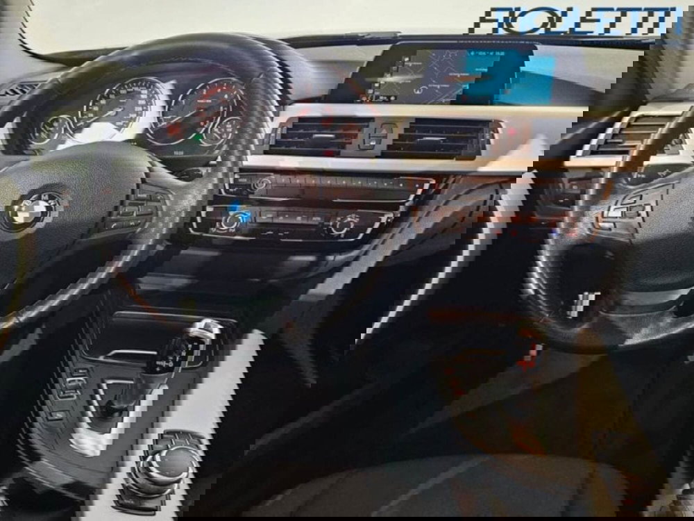 BMW Serie 3 Touring usata a Brescia (7)