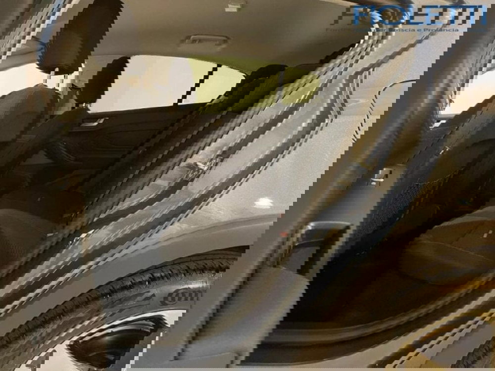 Ford Focus usata a Brescia (10)