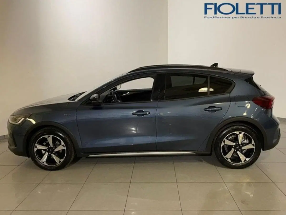 Ford Focus usata a Brescia (3)