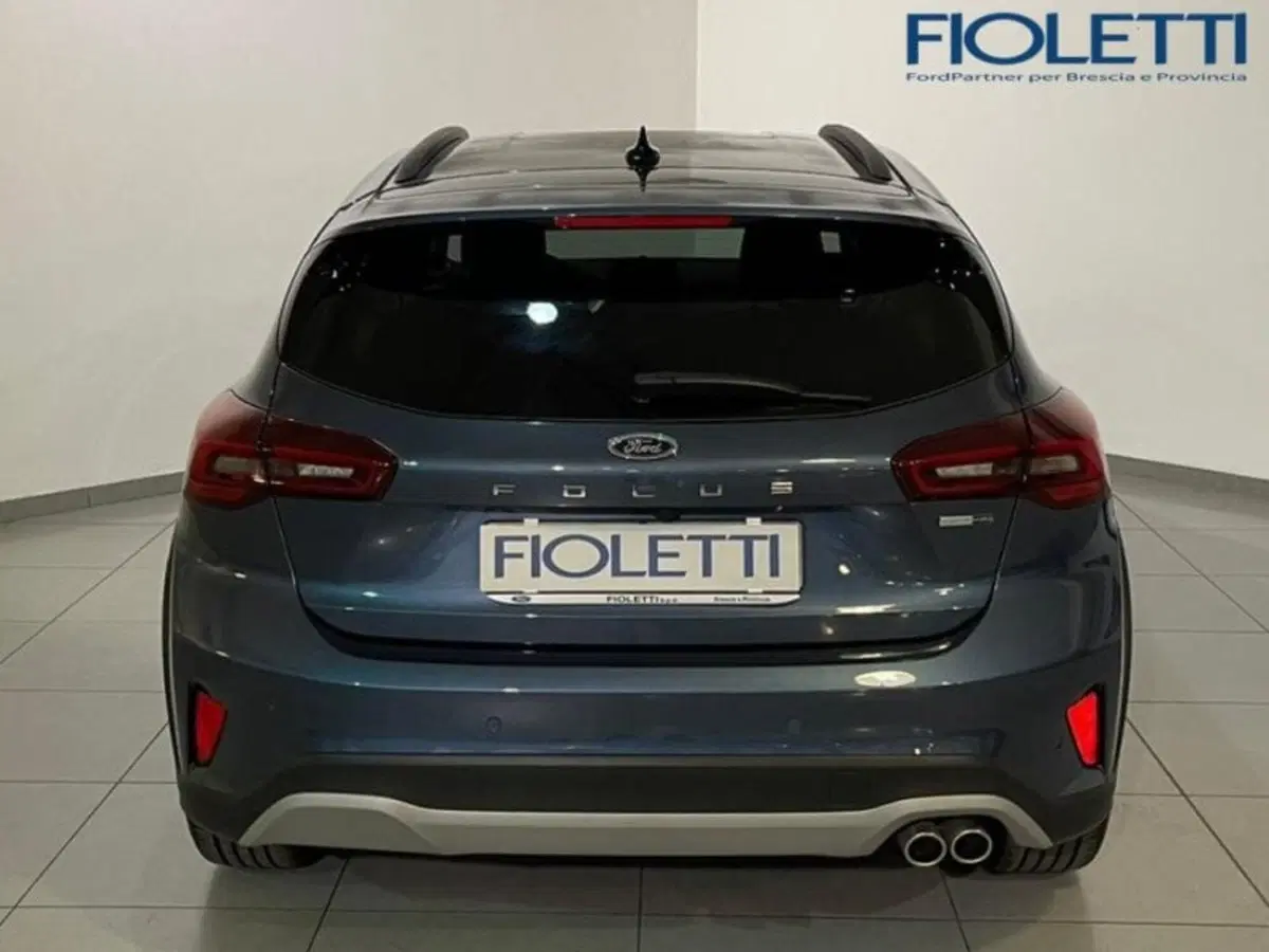 Ford Focus usata a Brescia (4)
