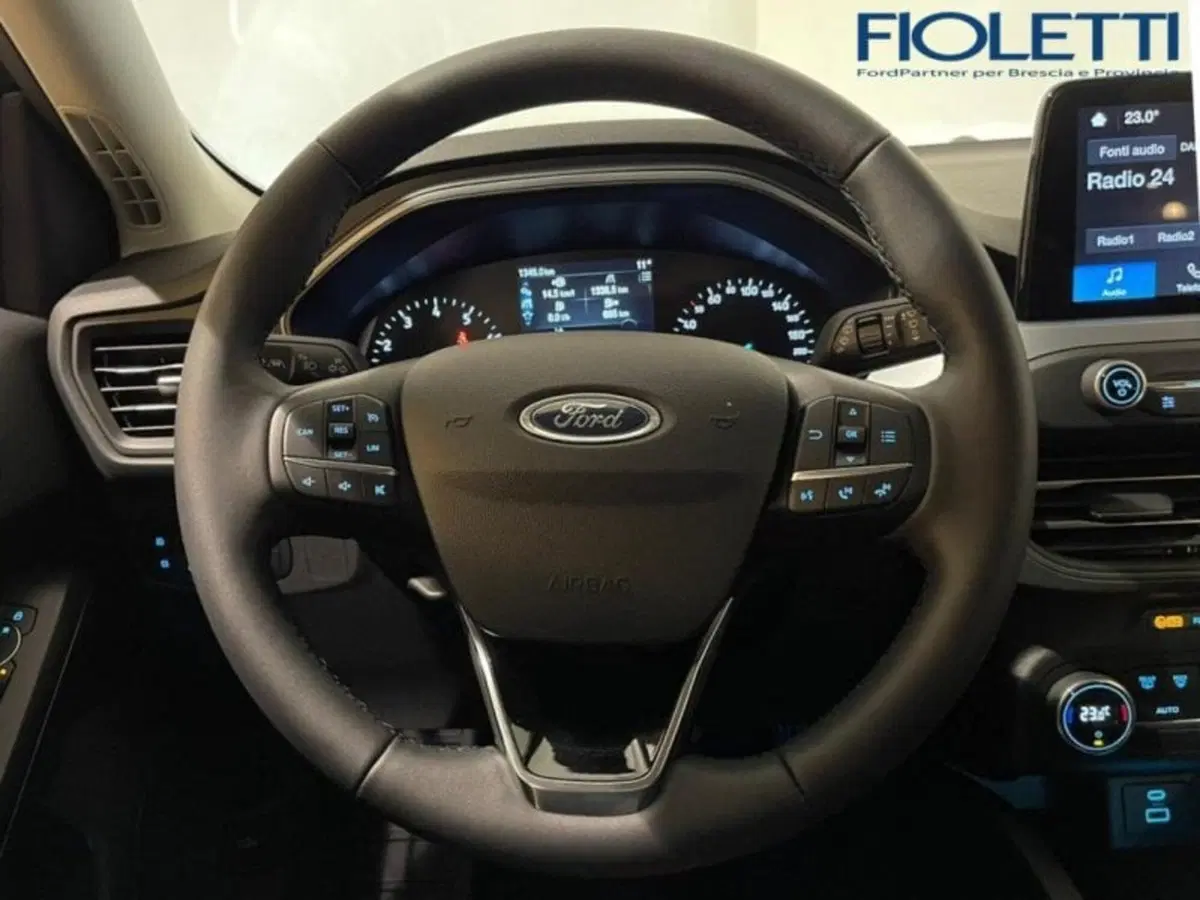 Ford Focus usata a Brescia (6)