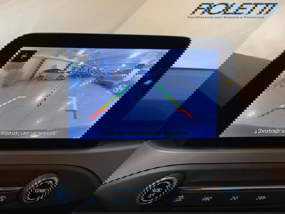 Ford Focus usata a Brescia (7)