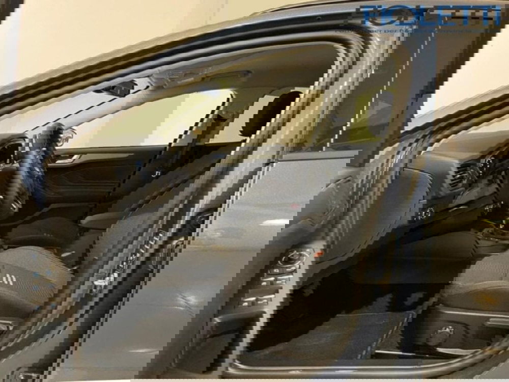 Ford Focus usata a Brescia (9)