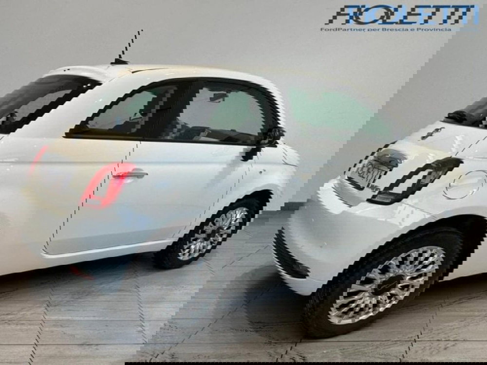 Fiat 500 usata a Brescia (2)