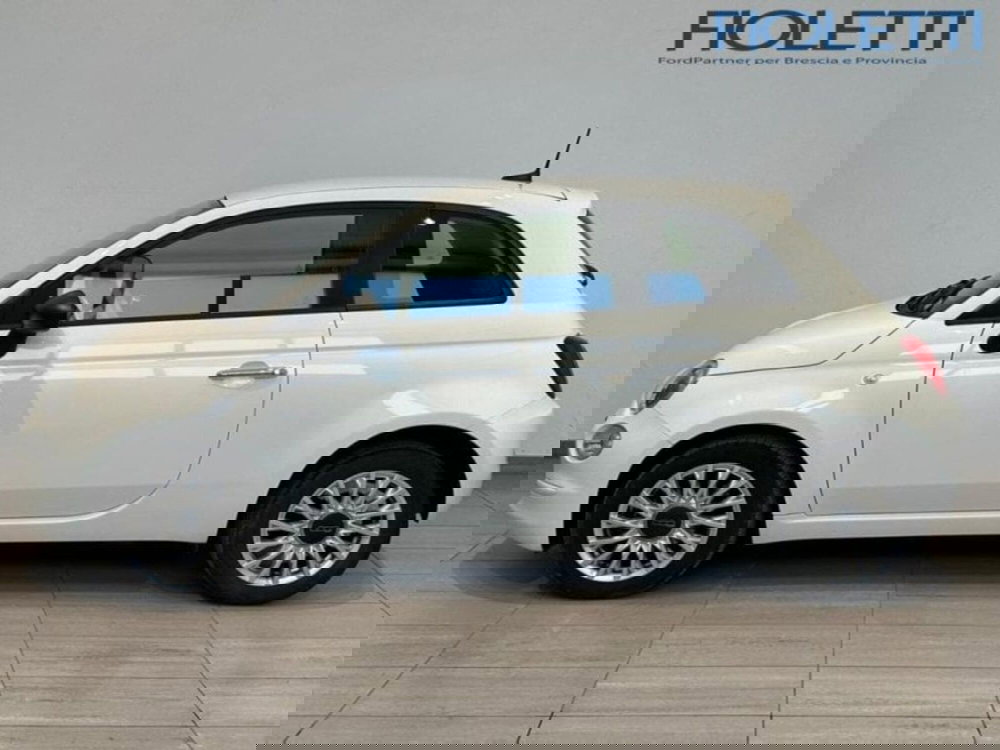 Fiat 500 usata a Brescia (4)