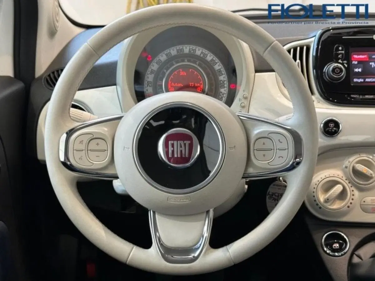 Fiat 500 usata a Brescia (7)