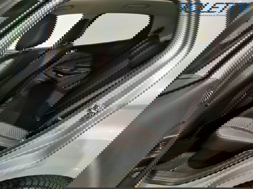 Ford EcoSport usata a Brescia (10)