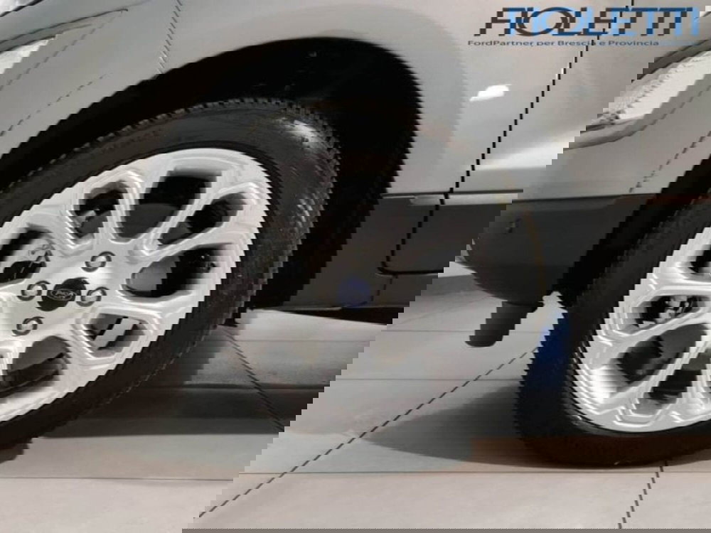 Ford EcoSport usata a Brescia (11)