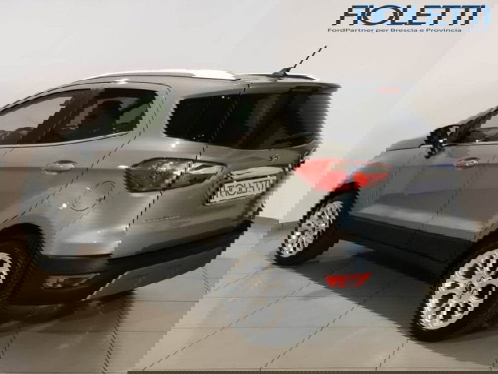 Ford EcoSport usata a Brescia (2)