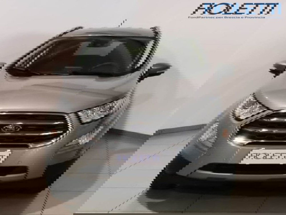 Ford EcoSport usata a Brescia (3)