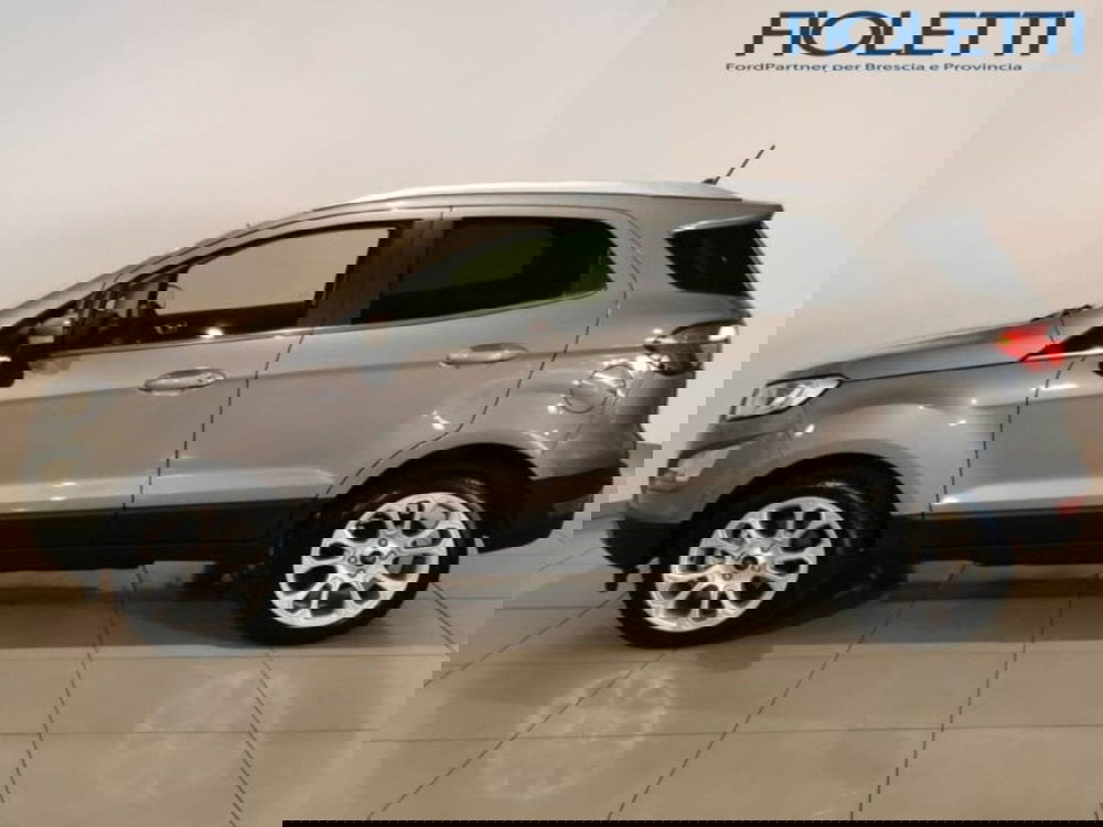 Ford EcoSport usata a Brescia (4)