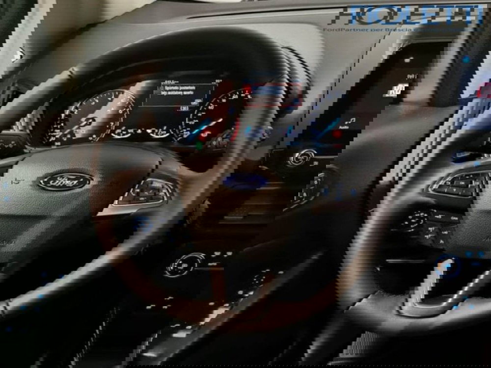 Ford EcoSport usata a Brescia (7)