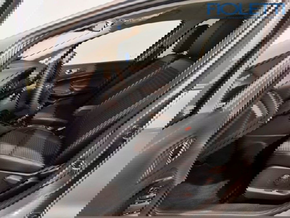 Ford EcoSport usata a Brescia (9)