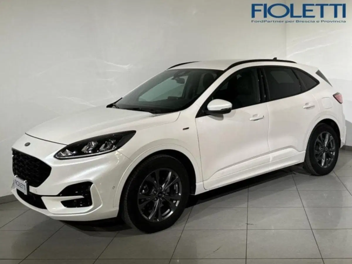 Ford Kuga usata a Brescia