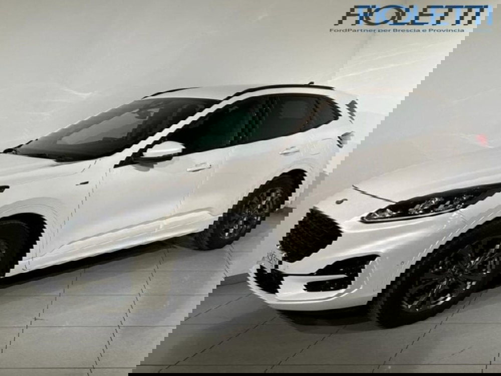 Ford Kuga usata a Brescia