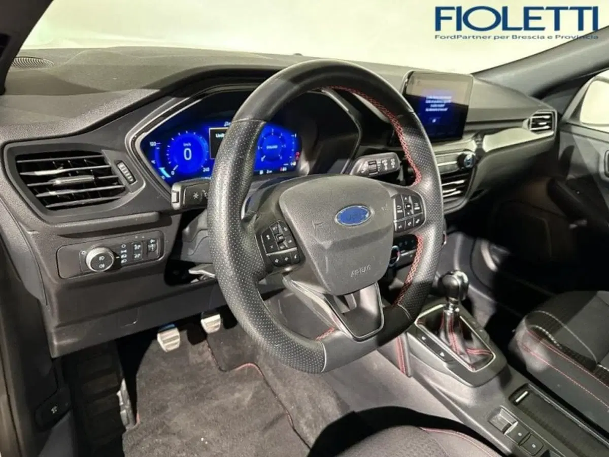Ford Kuga usata a Brescia (10)