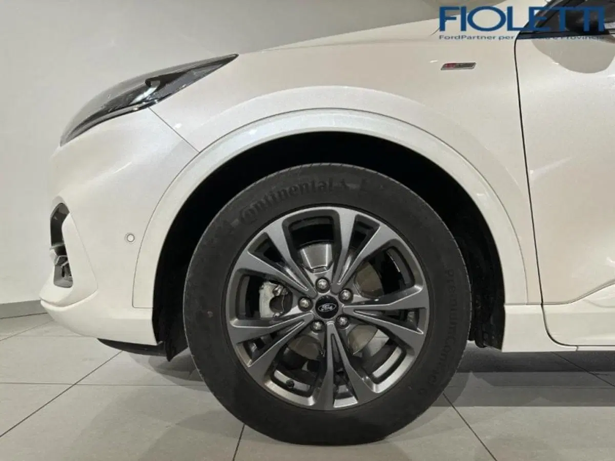 Ford Kuga usata a Brescia (11)