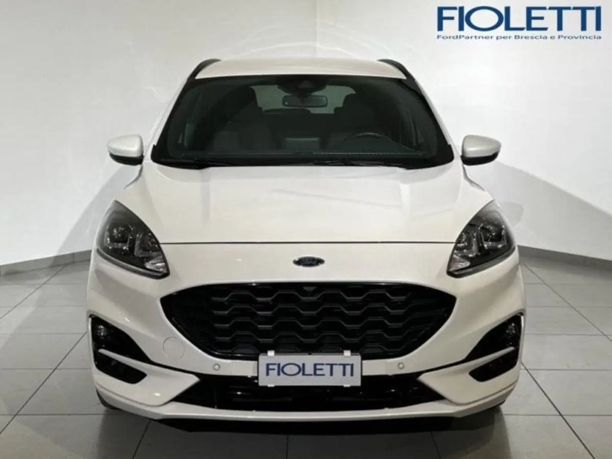 Ford Kuga usata a Brescia (2)