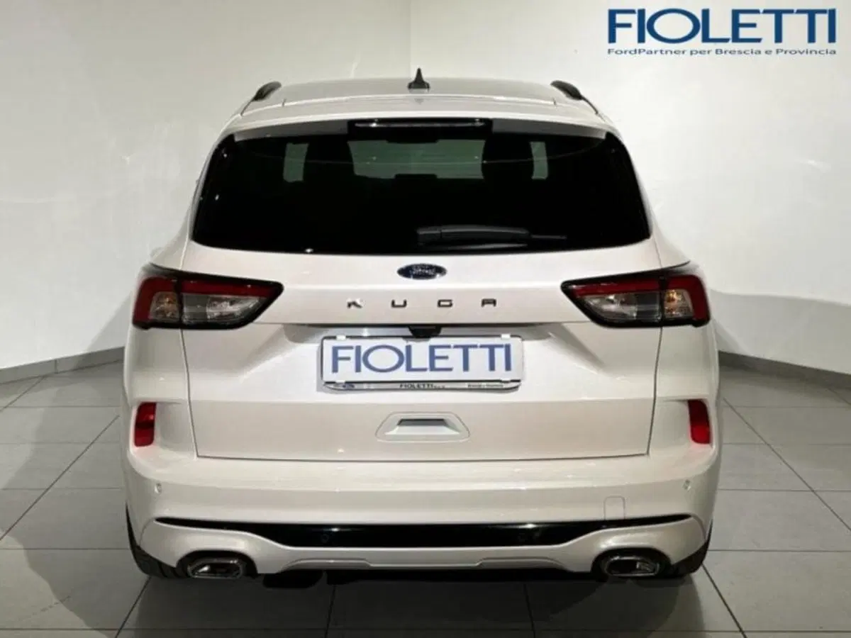 Ford Kuga usata a Brescia (4)