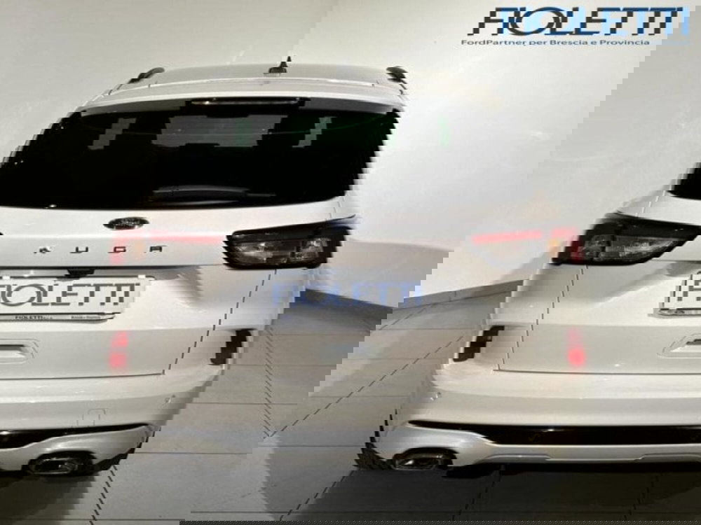 Ford Kuga usata a Brescia (4)