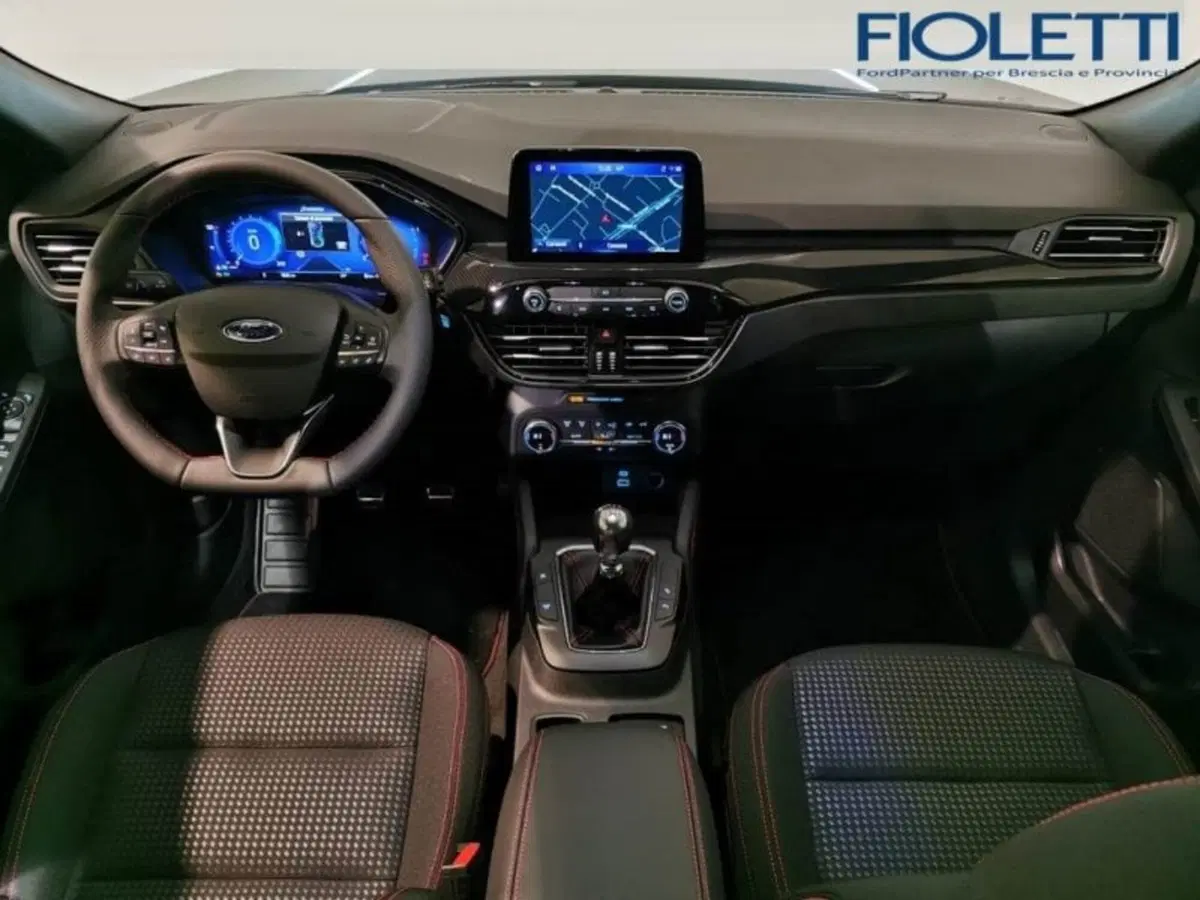 Ford Kuga usata a Brescia (5)