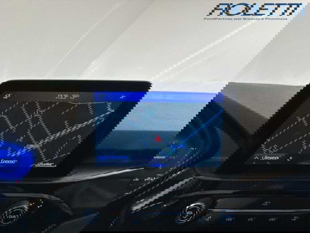 Ford Kuga usata a Brescia (6)