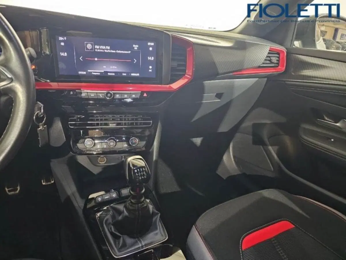 Opel Mokka usata a Brescia (10)