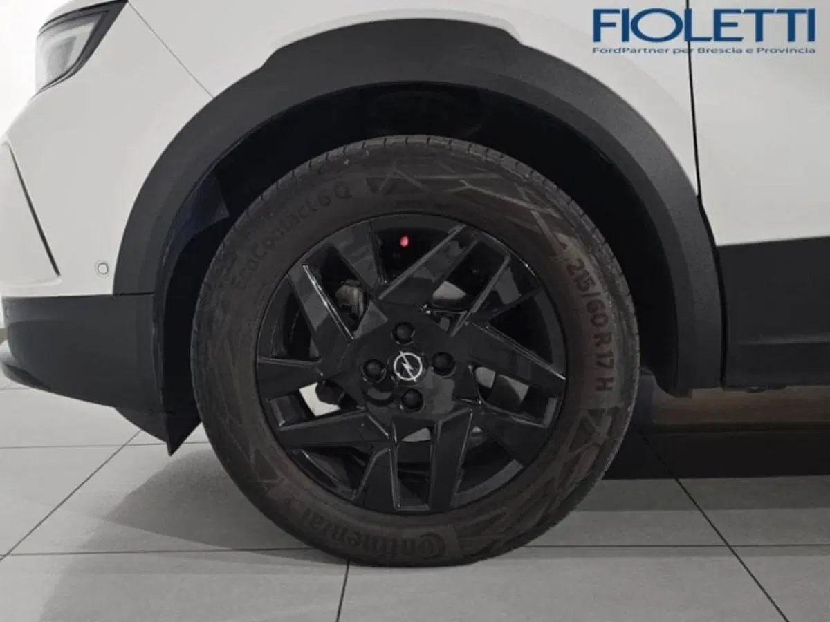 Opel Mokka usata a Brescia (14)