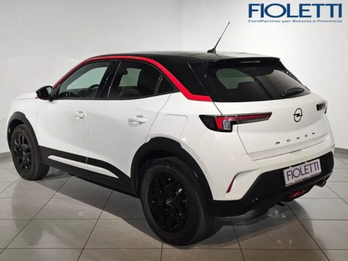 Opel Mokka usata a Brescia (2)