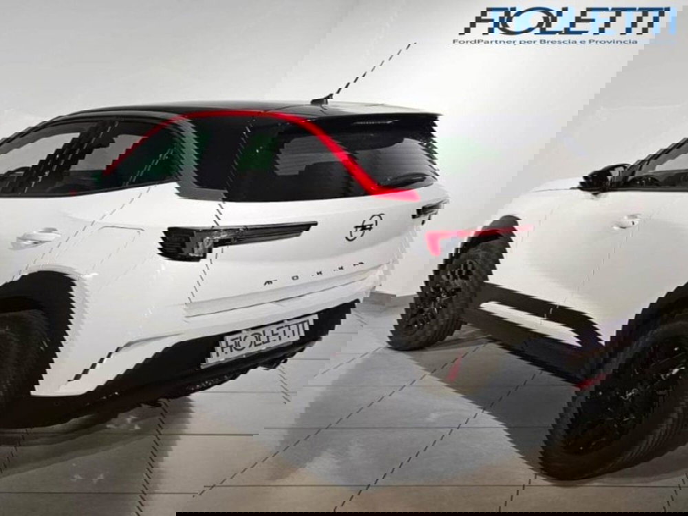 Opel Mokka usata a Brescia (2)