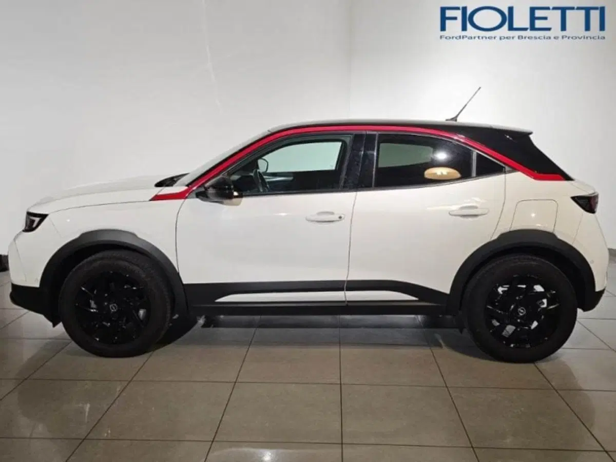 Opel Mokka usata a Brescia (4)