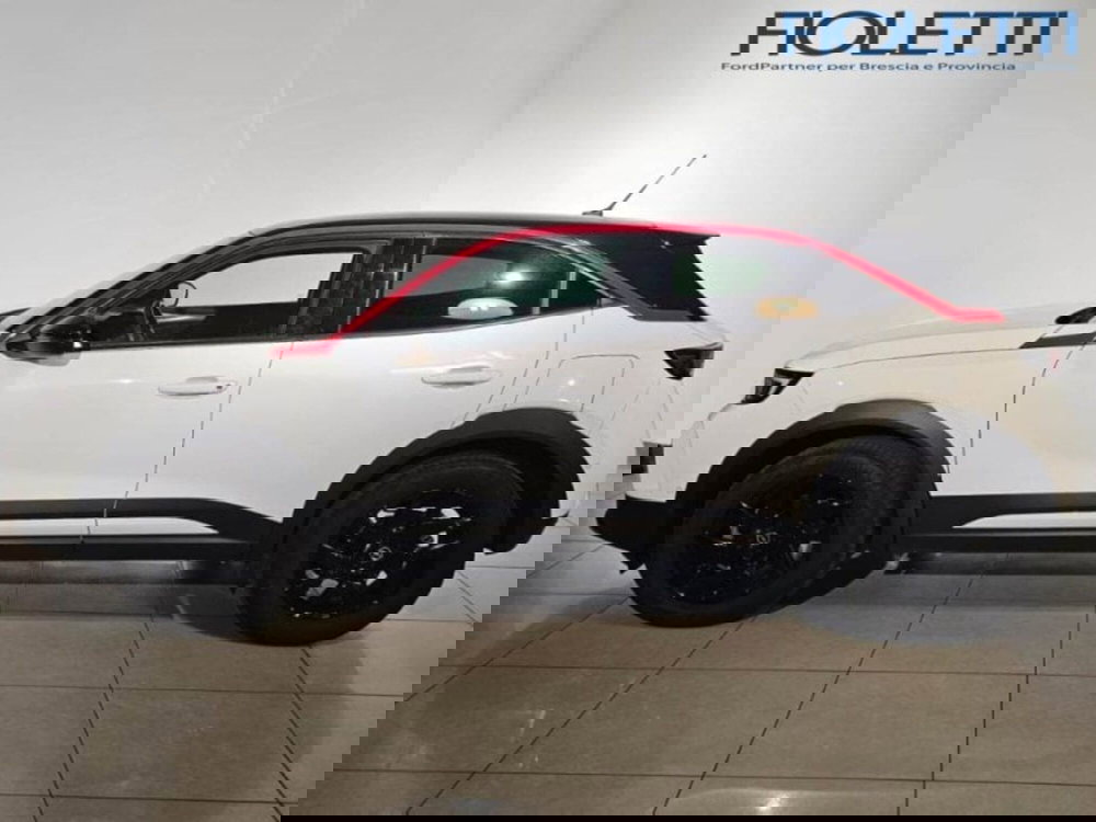 Opel Mokka usata a Brescia (4)