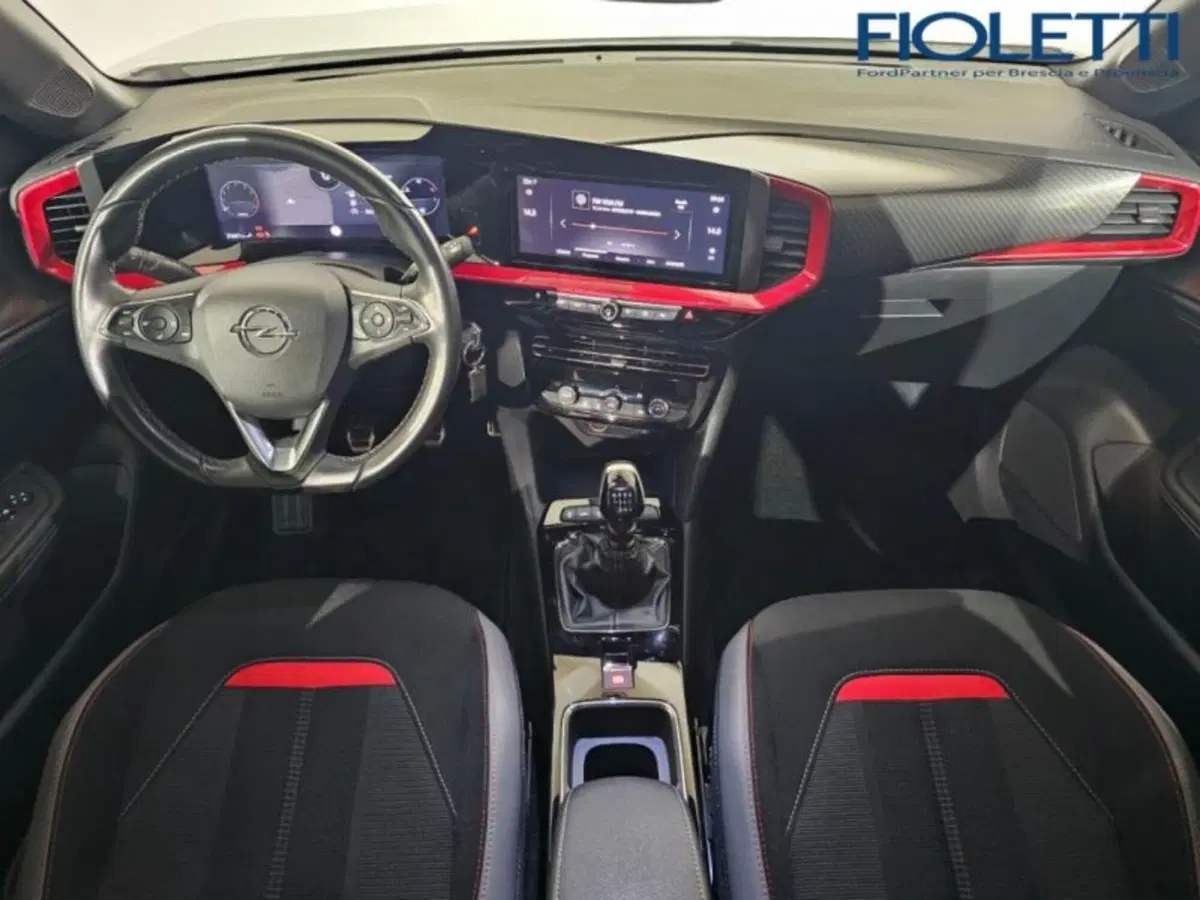Opel Mokka usata a Brescia (6)