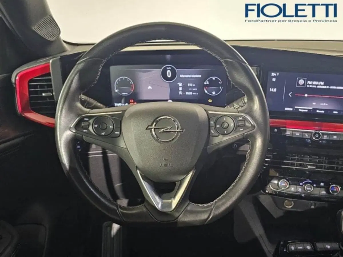 Opel Mokka usata a Brescia (7)