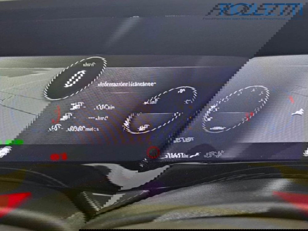 Opel Mokka usata a Brescia (8)