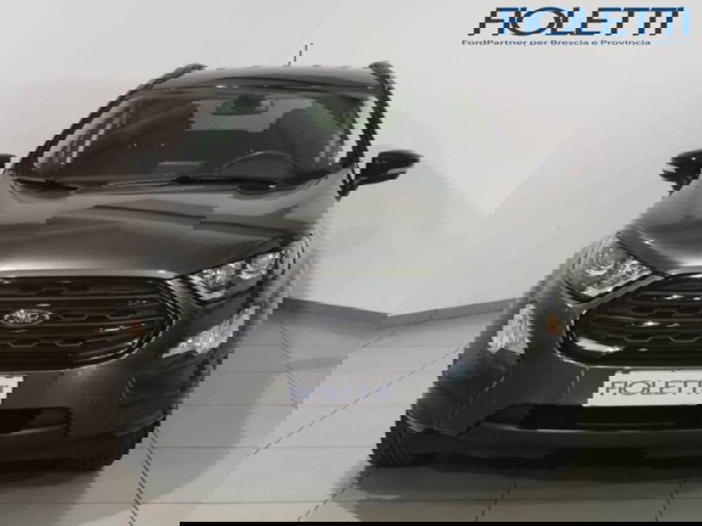 Ford EcoSport usata a Brescia (3)