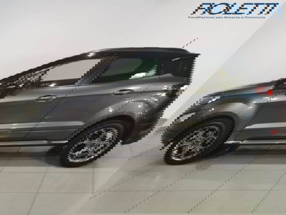 Ford EcoSport usata a Brescia (4)