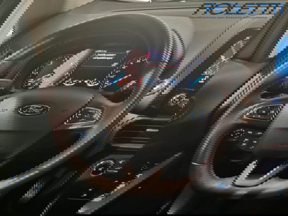 Ford EcoSport usata a Brescia (7)