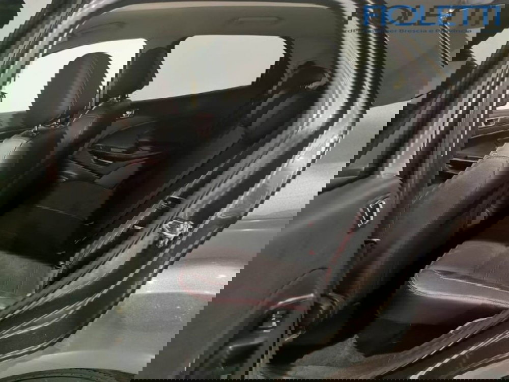 Ford EcoSport usata a Brescia (9)