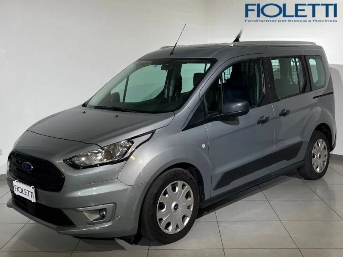 Ford Transit Connect Furgone usata a Brescia
