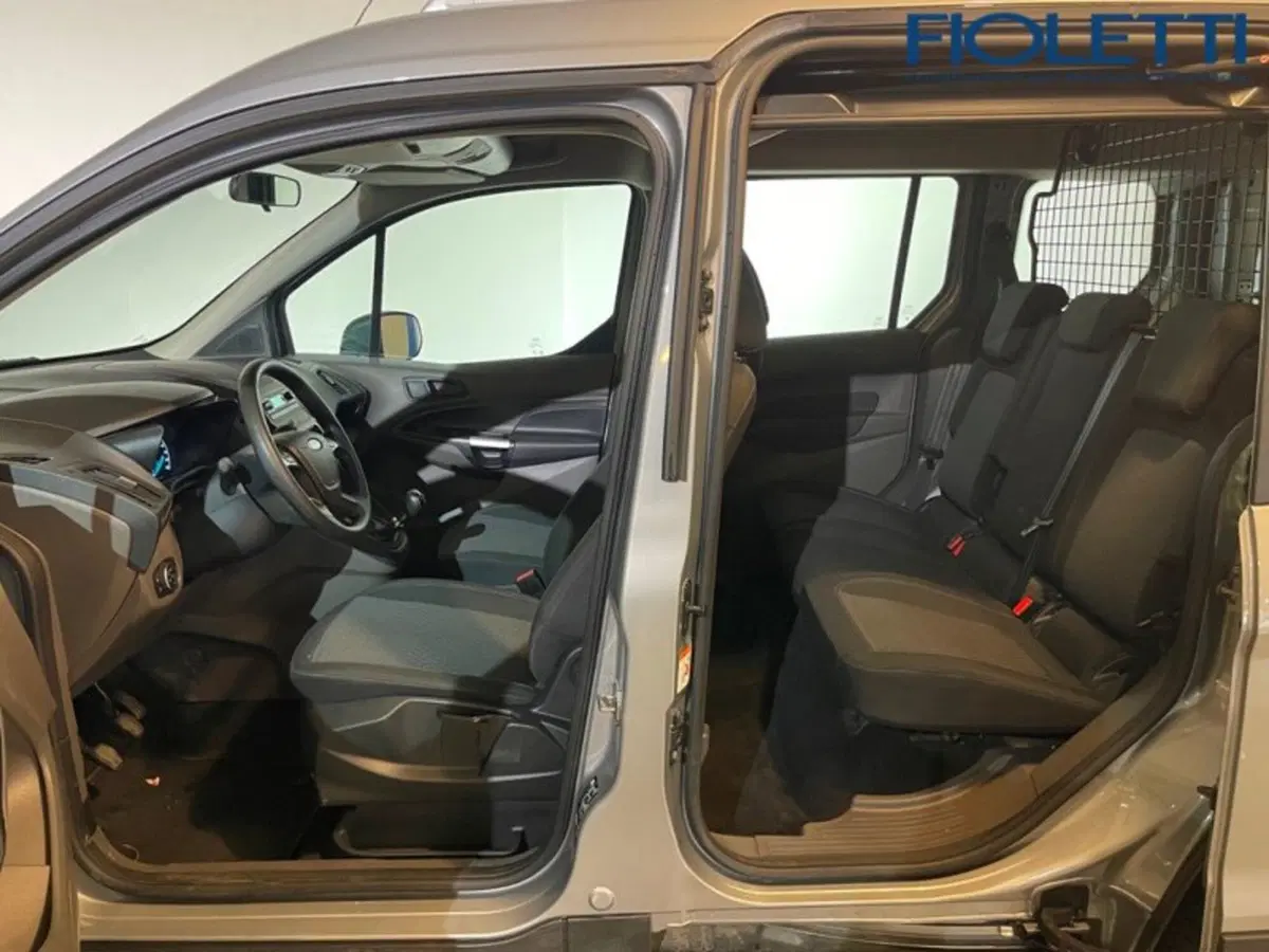 Ford Transit Connect Furgone usata a Brescia (11)