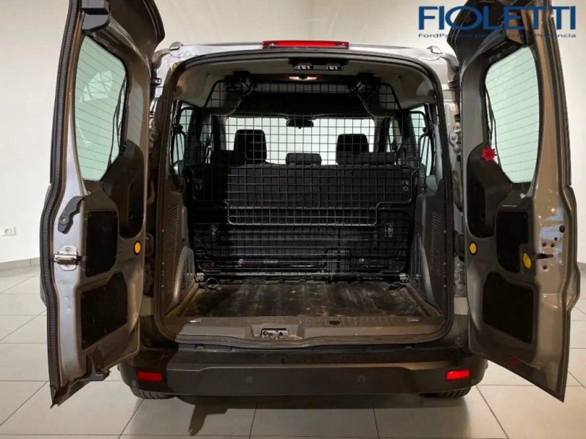 Ford Transit Connect Furgone usata a Brescia (12)