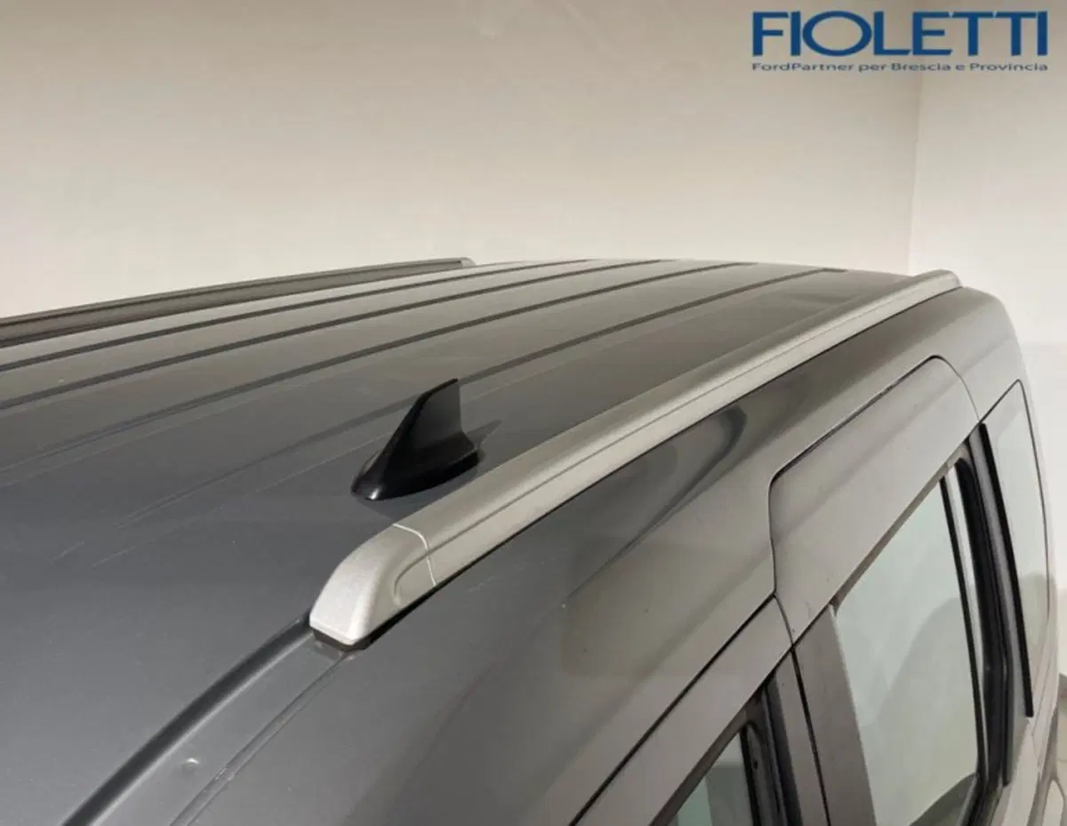 Ford Transit Connect Furgone usata a Brescia (13)