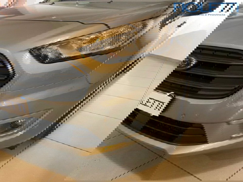 Ford Transit Connect Furgone usata a Brescia (14)