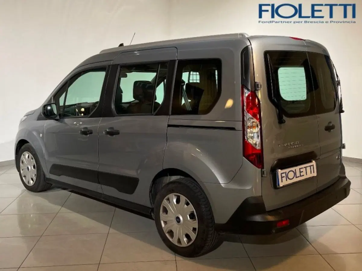 Ford Transit Connect Furgone usata a Brescia (2)