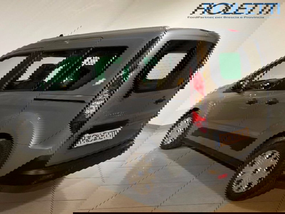 Ford Transit Connect Furgone usata a Brescia (2)