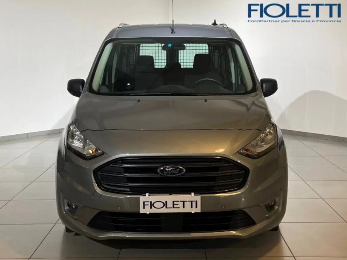 Ford Transit Connect Furgone usata a Brescia (3)