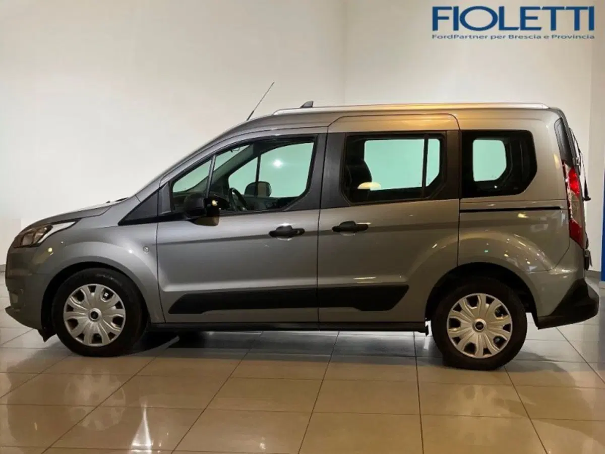 Ford Transit Connect Furgone usata a Brescia (4)