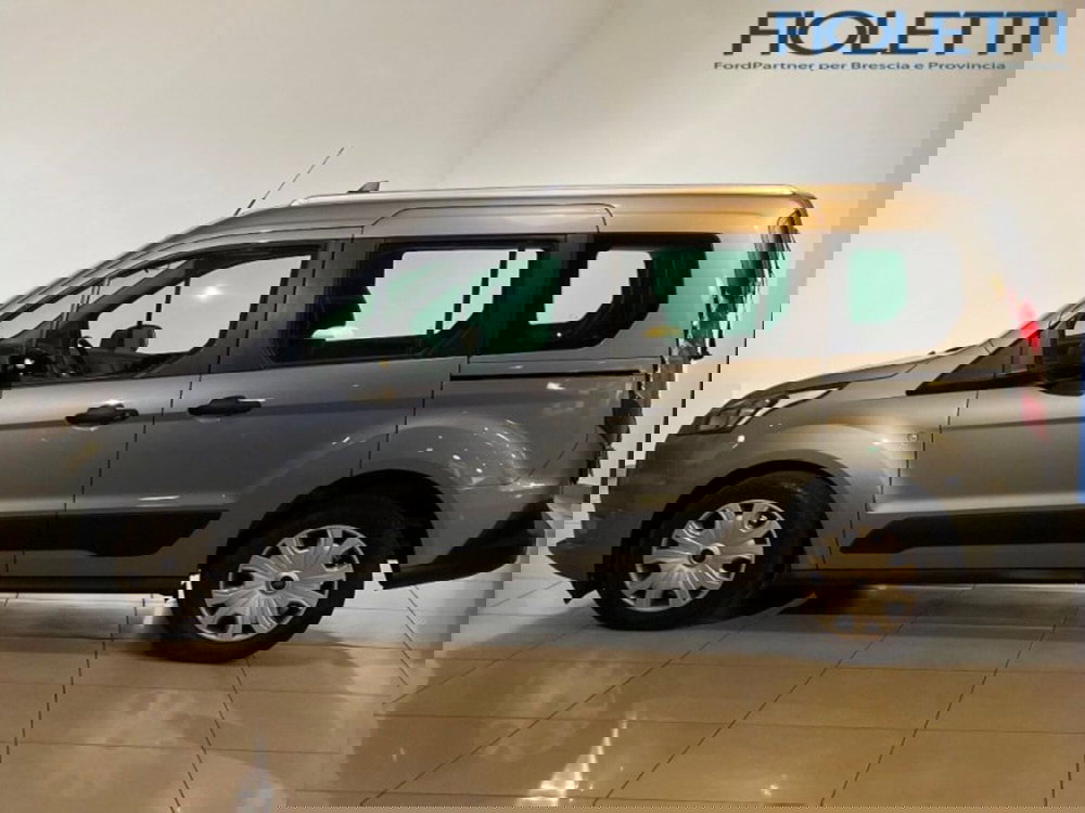 Ford Transit Connect Furgone usata a Brescia (4)