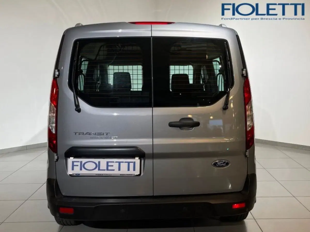Ford Transit Connect Furgone usata a Brescia (5)